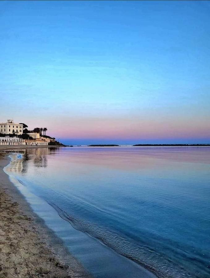 La Tana Nel Vicolo Apartment Santa Marinella Exterior photo